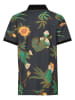 Petrol Industries Poloshirt antraciet