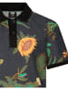 Petrol Industries Poloshirt antraciet