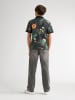Petrol Industries Poloshirt antraciet