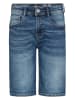 Petrol Industries Spijkershort blauw