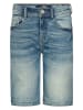 Petrol Industries Jeans-Shorts in Blau