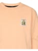 Petrol Industries Sweatshirt in Orange