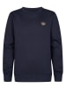 Petrol Industries Sweatshirt in Dunkelblau