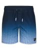 Petrol Industries Zwemshorts donkerblauw