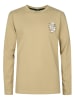 Petrol Industries Longsleeve beige