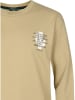 Petrol Industries Longsleeve in Beige