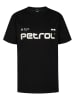 Petrol Industries Shirt in Schwarz