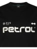 Petrol Industries Shirt zwart