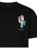 Petrol Industries Shirt in Schwarz