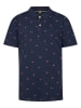 Petrol Industries Poloshirt donkerblauw