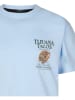 Petrol Industries Shirt lichtblauw