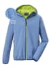 Killtec Regenjacke ''KOS 145" in Hellblau