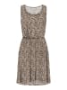 ONLY Kleid in Beige