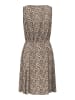 ONLY Kleid in Beige