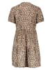 ONLY Kleid in Beige