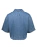 ONLY Spijkerblouse blauw