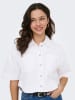 ONLY Bluse in Weiß