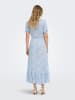 ONLY Kleid in Hellblau