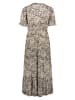 ONLY Kleid in Khaki