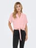ONLY Bluse in Rosa