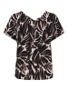 ONLY Bluse in Schwarz