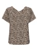 ONLY Bluse in Beige