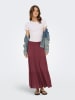 ONLY Rok rood