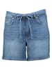 ONLY Spijkershort blauw