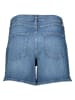 ONLY Spijkershort blauw