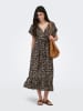 ONLY Jurk beige