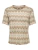 ONLY Shirt beige