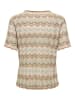ONLY Shirt beige