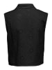 ONLY Bluse in Schwarz