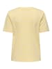 ONLY Shirt geel