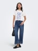 ONLY Spijkerbroek - comfort fit - blauw