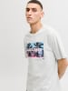 Jack & Jones Shirt "Indiana" in Grau
