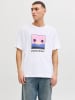 Jack & Jones Shirt "Perry" wit