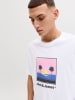 Jack & Jones Shirt "Perry" wit