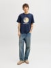 Jack & Jones Shirt "Perry" in Dunkelblau