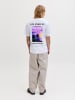 Jack & Jones Shirt "City" wit