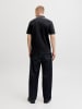 Jack & Jones Poloshirt "Blaze" zwart