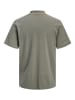Jack & Jones Koszulka polo "Blaze" w kolorze khaki