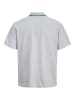 Jack & Jones Poloshirt "Blaze" grijs