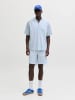 Jack & Jones Hemd "Milo" - Loose fit - in Hellblau