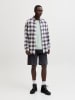 Jack & Jones Cargoshorts "Cole" in Anthrazit