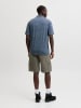 Jack & Jones Cargoshort "Cole" kaki