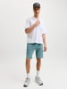 Jack & Jones Sweatshort "Gordon" turquoise