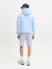 Jack & Jones Sweatshort "Gordon" lichtblauw