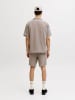 Jack & Jones Shorts "Jaiden" in Taupe