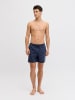 Jack & Jones Zwemshorts "Maui" donkerblauw